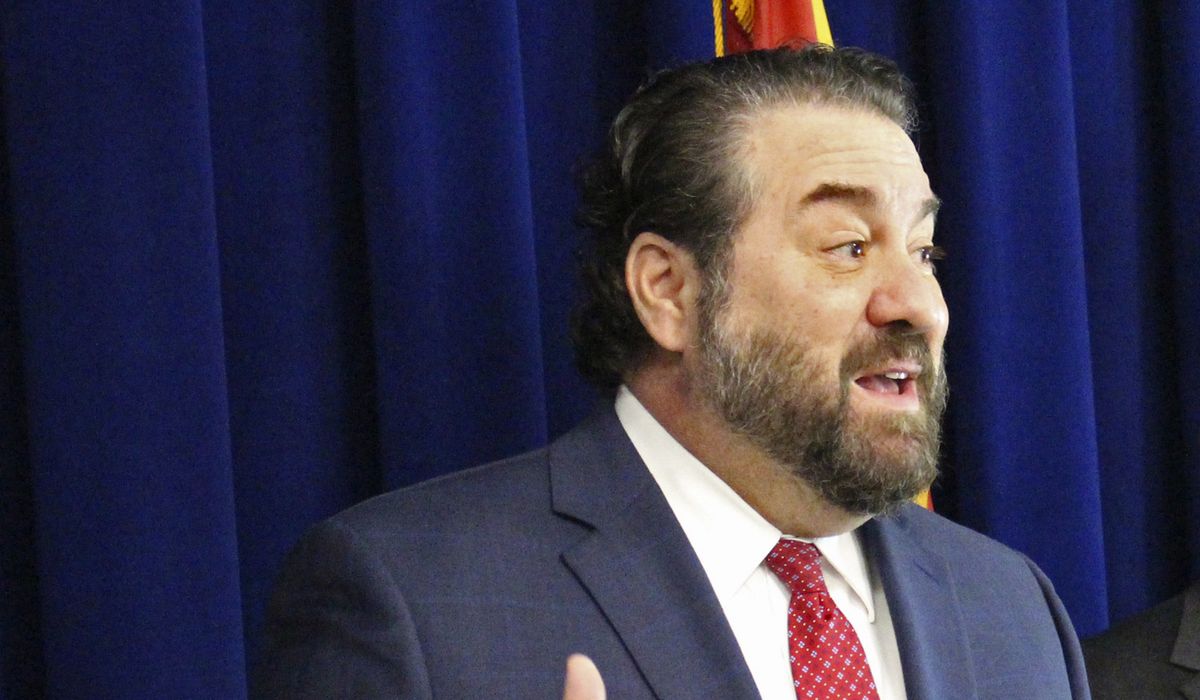 Arizona election audit results release Friday puts Mark Brnovich, state AG, on the spot