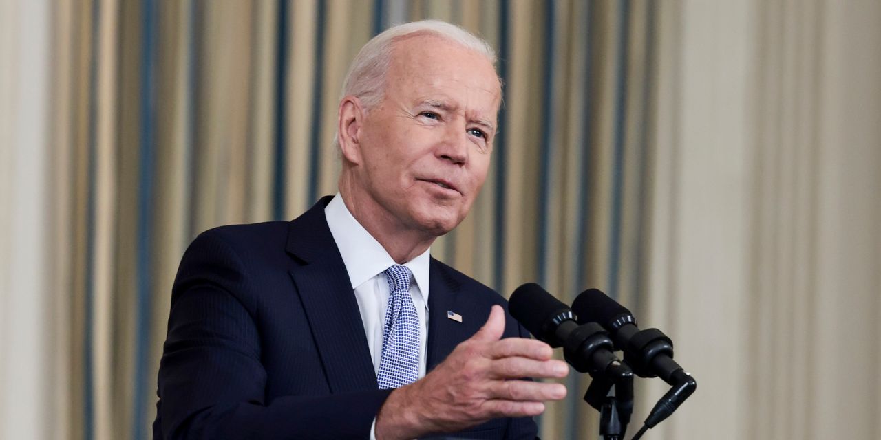 Biden Expresses Support forAnnual Tax on Billionaires’ Unrealized Gains