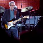 Eric Clapton plays arena with COVID-19 vaccine requirement, despite anti-mandate stance