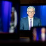 Fed’s Powell Says Inflation Is Elevated but Likely to Moderate