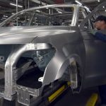 Ford Fortifies EV Bet With Four New U.S. Factories