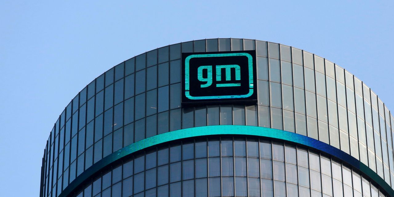 GM Presses White-Collar Staff Who Haven’t Reported Covid-19 Vaccination Status