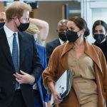 Harry and Meghan visit U.N. during world leaders’ meeting