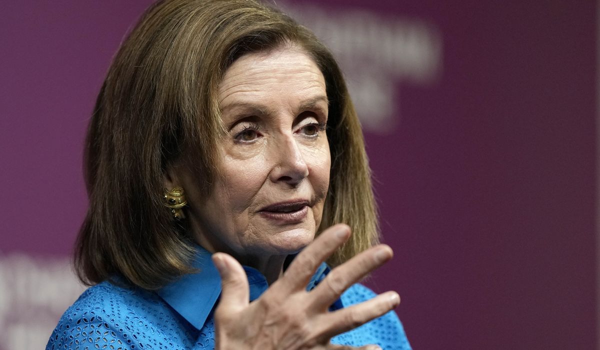 ‘Legislative terrorists’: Far-left Democrats push Pelosi to strip Israel aid from funding bill