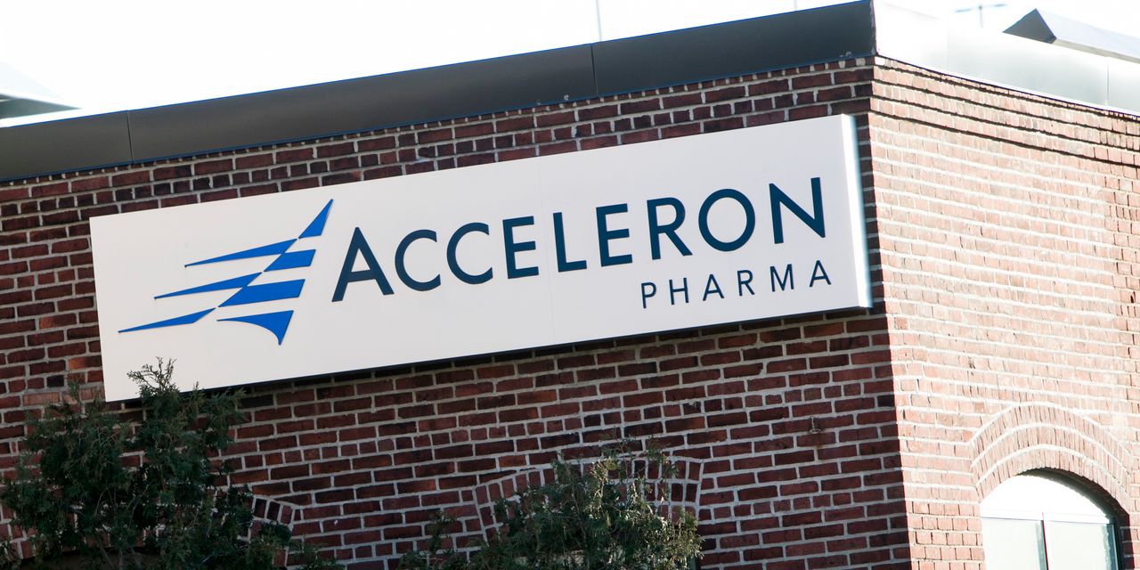 Merck Nears Deal to Acquire Acceleron Pharma