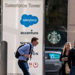 Salesforce Boosts Sales Outlook