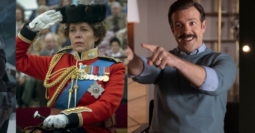 ‘The Crown,’ ‘Ted Lasso,’ ‘Queen’s Gambit’ top Emmy Awards