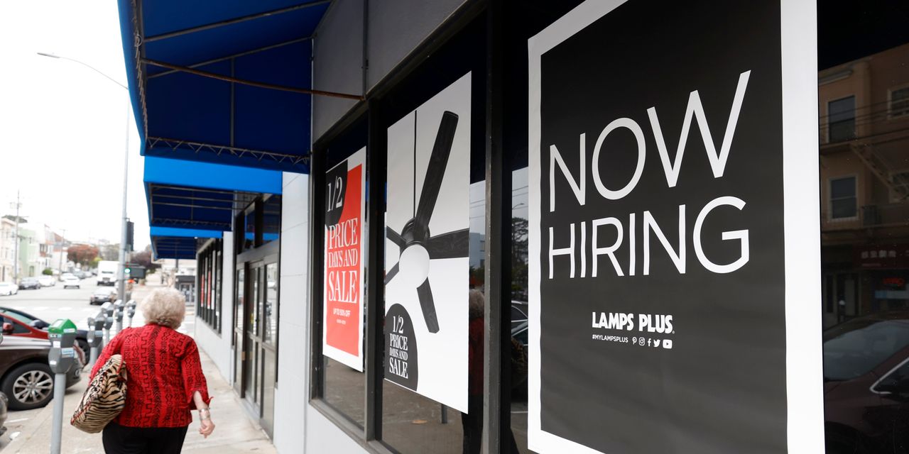 Tight Labor Market Seen Keeping New Jobless Claims in Check