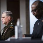 Top generals dispute Biden’s claims on Afghan withdrawal