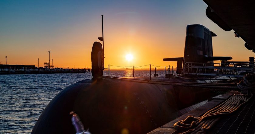 U.S.-Australia Submarine Pact Targets China’s Undersea Weakness