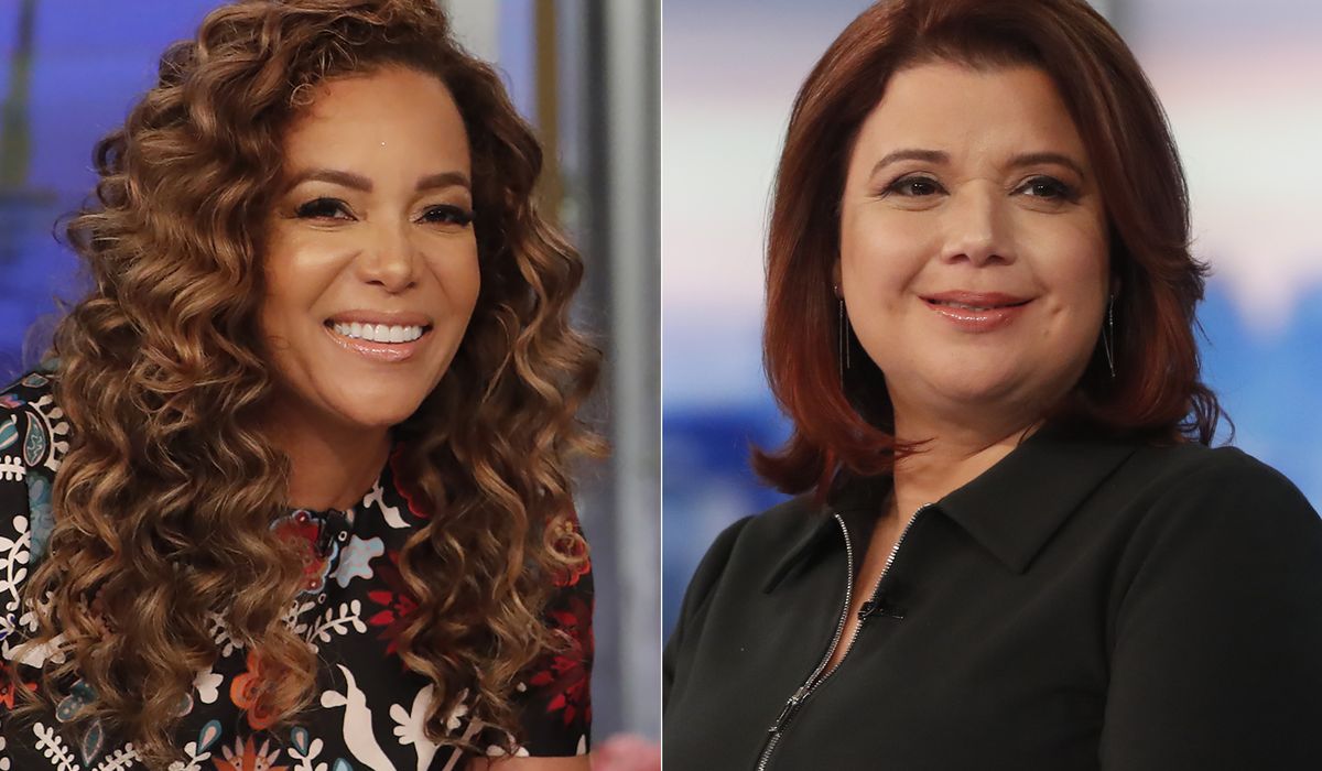 ‘View’ hosts say they had false positive COVID-19 tests