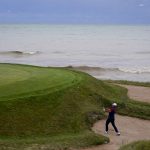 Whistling Straits gives Ryder Cup a seaside links feel