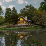 A Retired Couple Moved to the Nashville Area to Create Their Dream: a Home for Jam Sessions