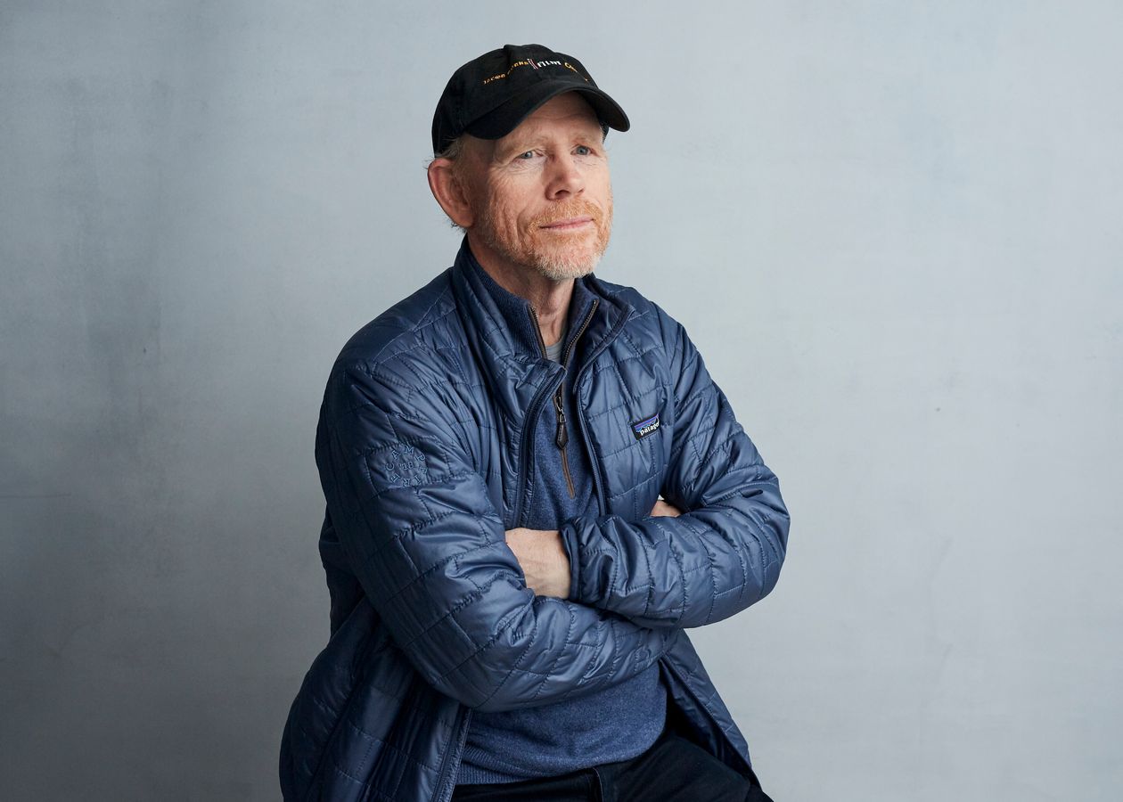 Actors Ron Howard and Clint Howard Talk About Coming of Age on Movie Sets