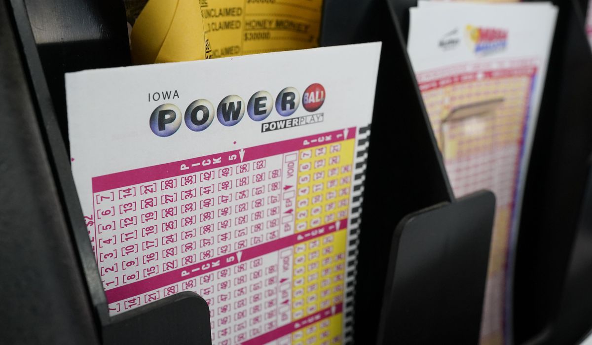 After 40 Powerball drawings, will someone win 5M jackpot?