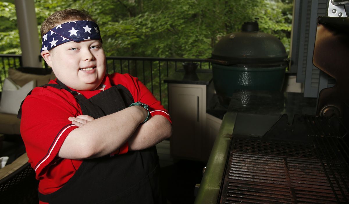 Alabama teen chef Fuller Goldsmith, known for TV cooking shows, dies at 17