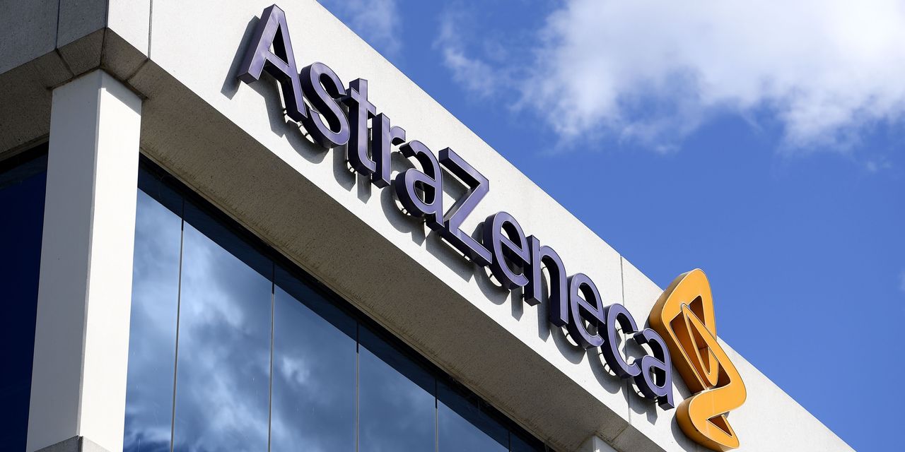 AstraZeneca Submits Preventive Covid-19 Treatment to FDA