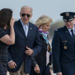 Biden heads off to U.N. summit with climate agenda hanging in balance