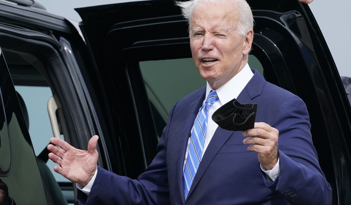 Biden’s grip on Democrats weakens, as allies criticize inaction, agenda