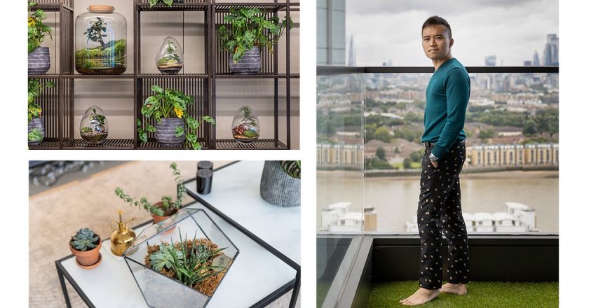 Biophilic Design Is Helping Big-City Apartment Towers Get Back to Nature