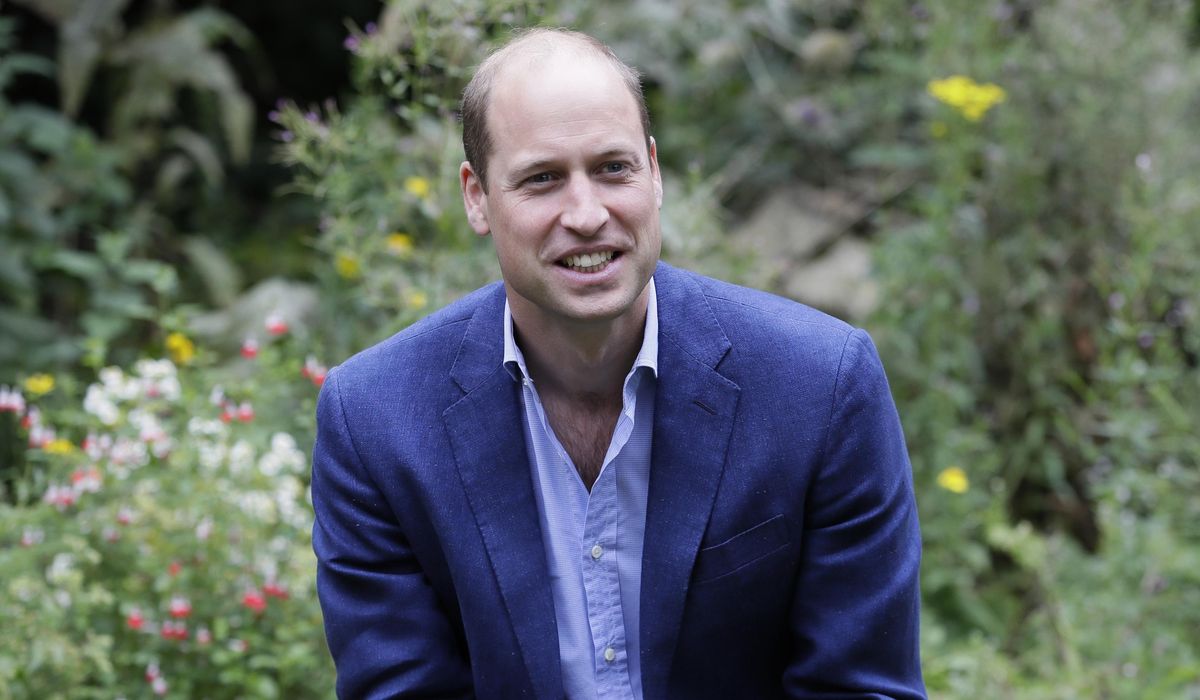 Celebrities to join Prince William for Earthshot Prize award