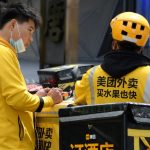 Delivery Giant Meituan Fined in Beijing’s Tech Crackdown