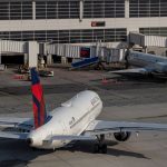 Delta Air Lines Delivers a Profit, but Faces Fuel-Cost Pressure