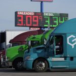 Drivers wanted: U.S. supply chain can’t keep on trucking