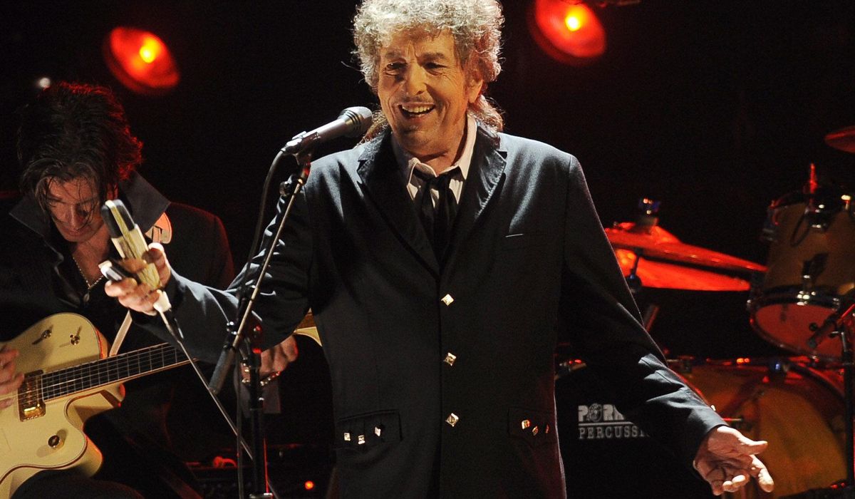 Forever a rolling stone: Dylan going on tour through 2024