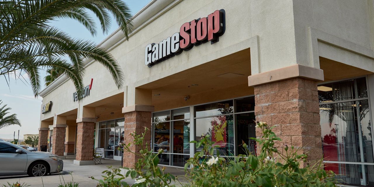 GameStop’s Chief Operating Officer Departs