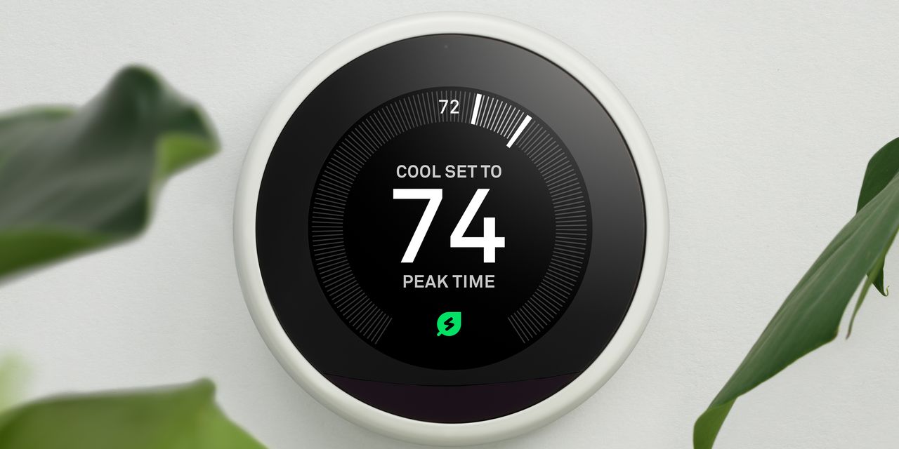 Google Rolls Out Emission-Curbing Tools for Nest Thermostat