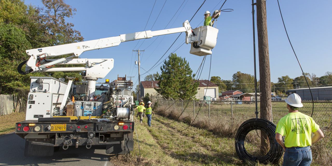 Infrastructure Bill’s Broadband Plan Shrouded From Scrutiny