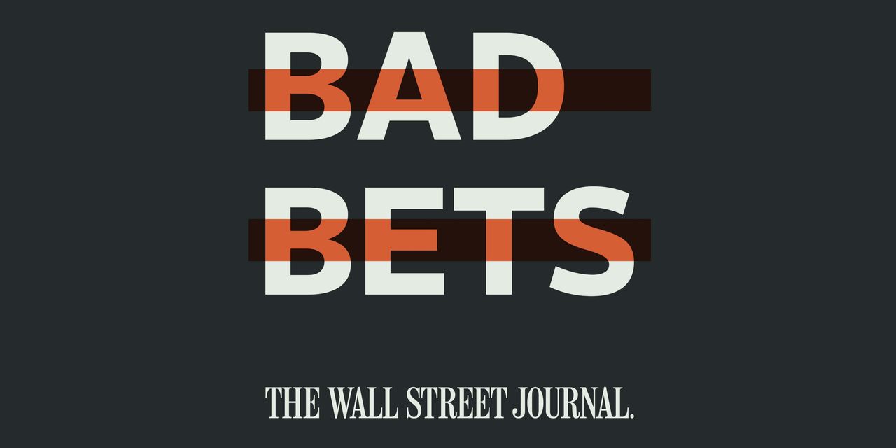 Introducing ‘Bad Bets’