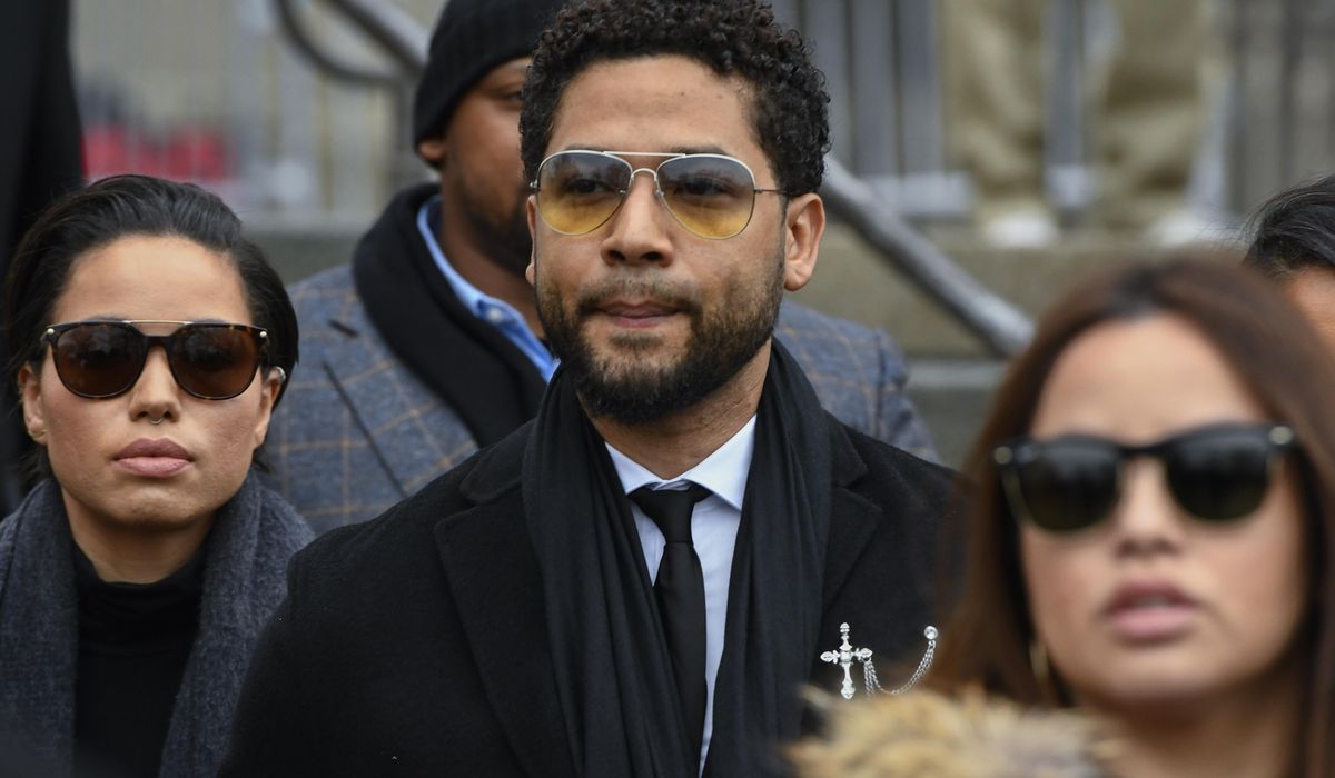 Judge refuses to dismiss Jussie Smollett criminal case