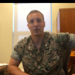 Lt. Col. Scheller to face Marine court-martial over Afghan criticisms