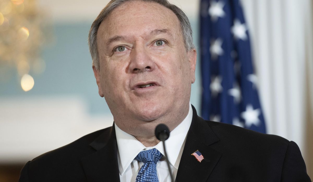 Mike Pompeo: China engaged in ‘deep’ subversion of the United States