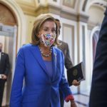 Nancy Pelosi delays .2 trillion infrastructure bill for a second time