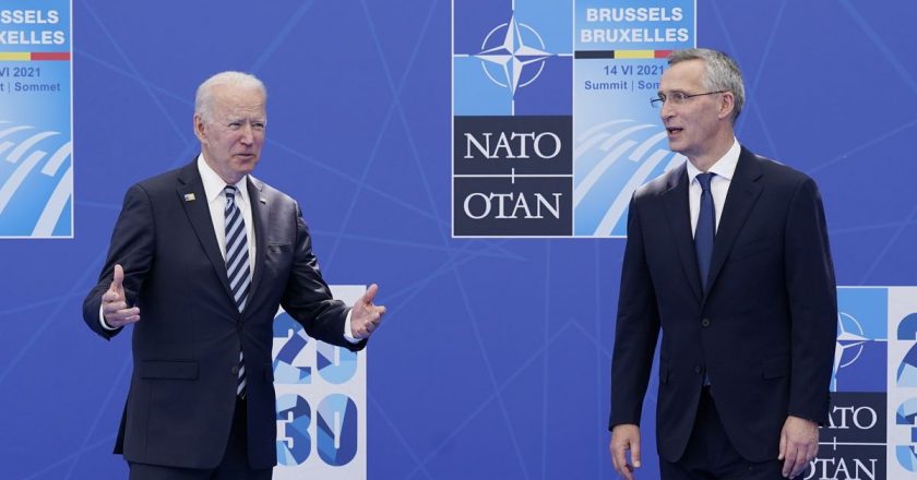NATO faces day of reckoning amid Afghanistan withdrawal, China’s rise