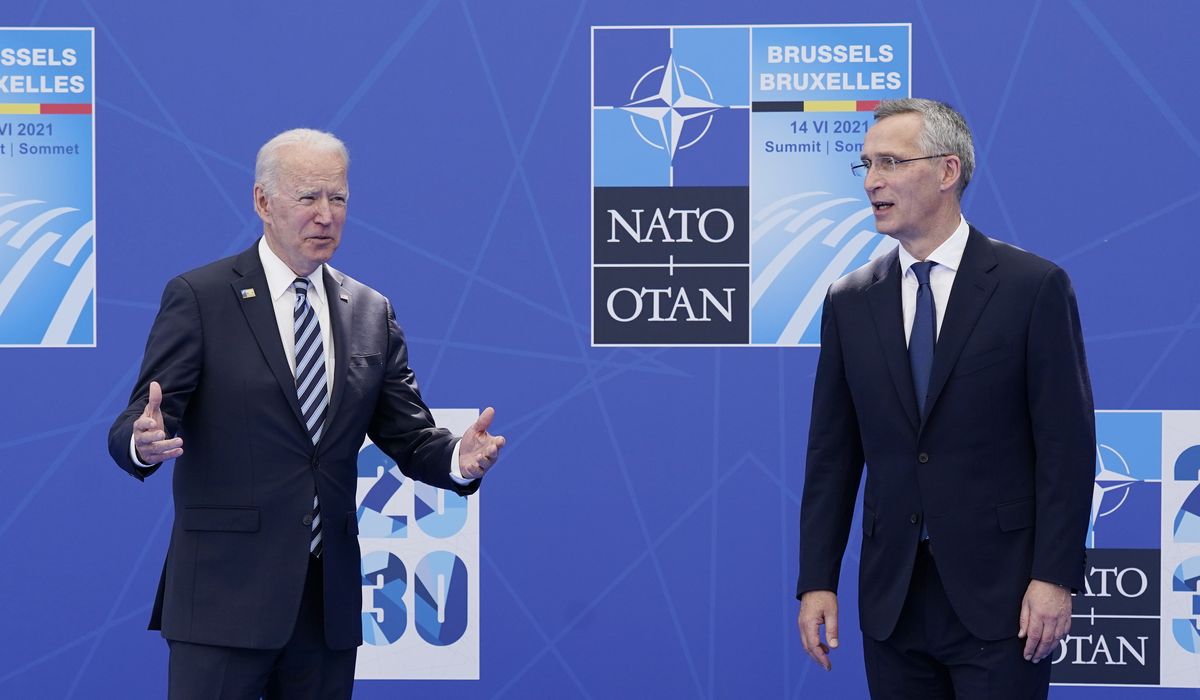 NATO faces day of reckoning amid Afghanistan withdrawal, China’s rise