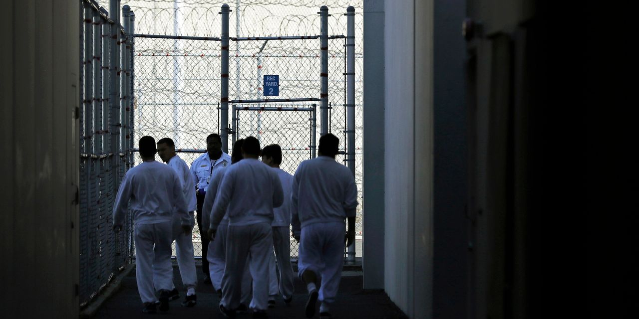 Private Prisons Still Make Money From Federal Inmates Despite Biden’s Order