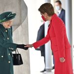 Queen Elizabeth reflects on ‘deep’ affection for Scotland