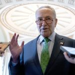 Schumer Sets Up Vote on Debt Ceiling, Says It Must Be Raised by End of Week