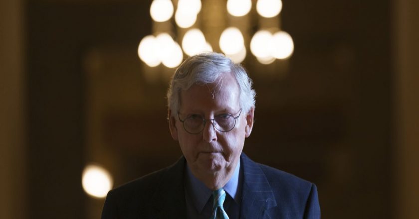 Senate narrowly passes short-term debt ceiling hike, delaying default showdown and dividing GOP