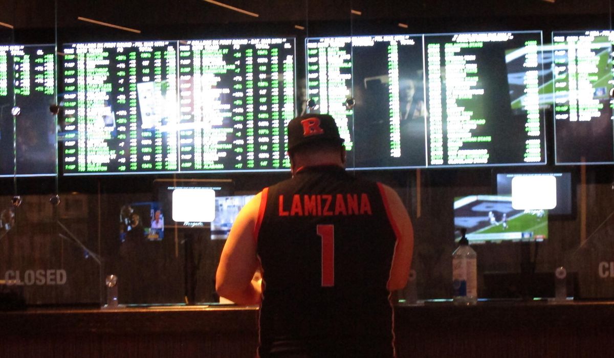 Sports betting becoming more of a sure thing