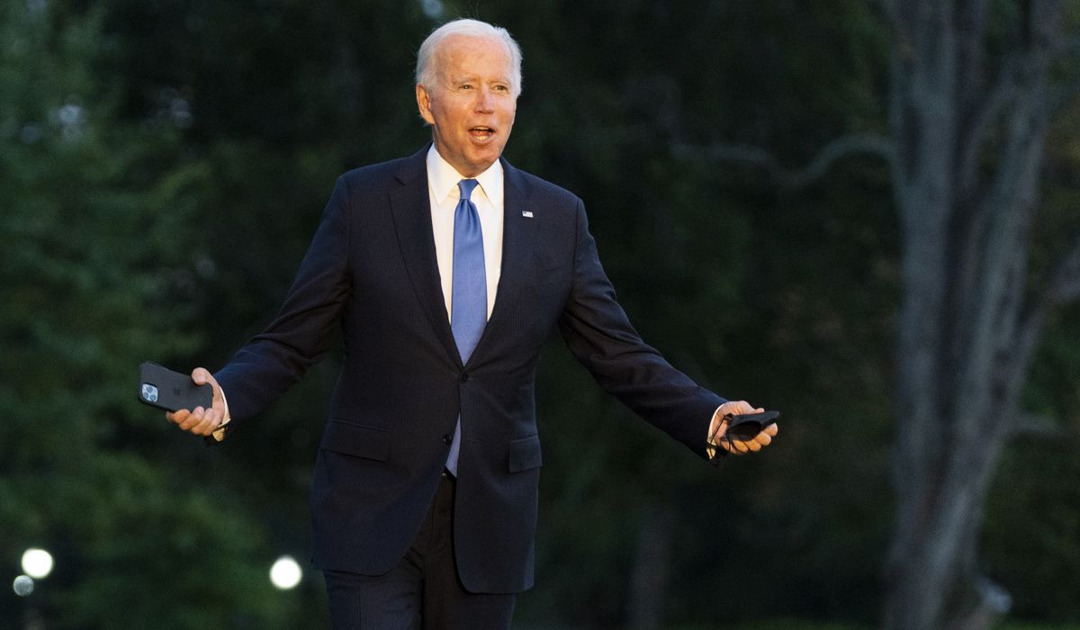 Steve Scalise: Biden exacerbating labor shortage with ‘socialist agenda’
