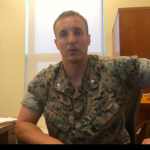 Stuart Scheller, Marine officer jailed for Afghanistan criticisms, to plead guilty