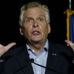 Terry McAuliffe election anxiety manifesting in media dustups, campaign cash scrounging