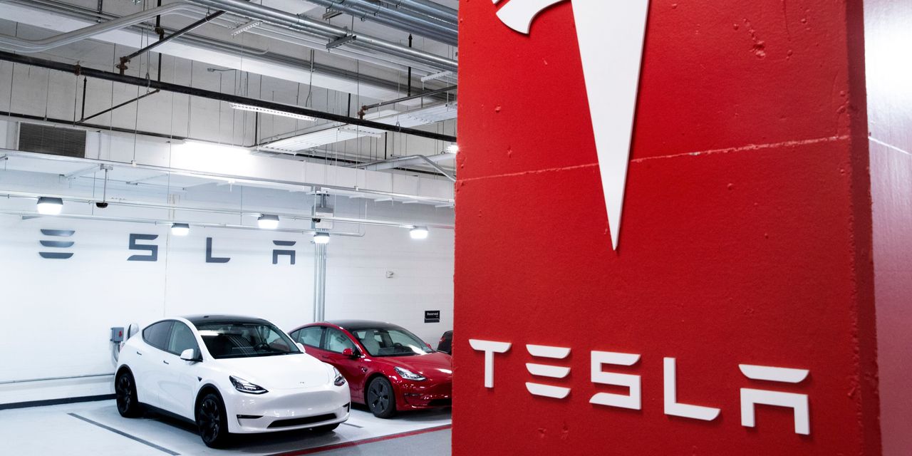 Tesla Has Won Over Investors but Not Ratings Firms