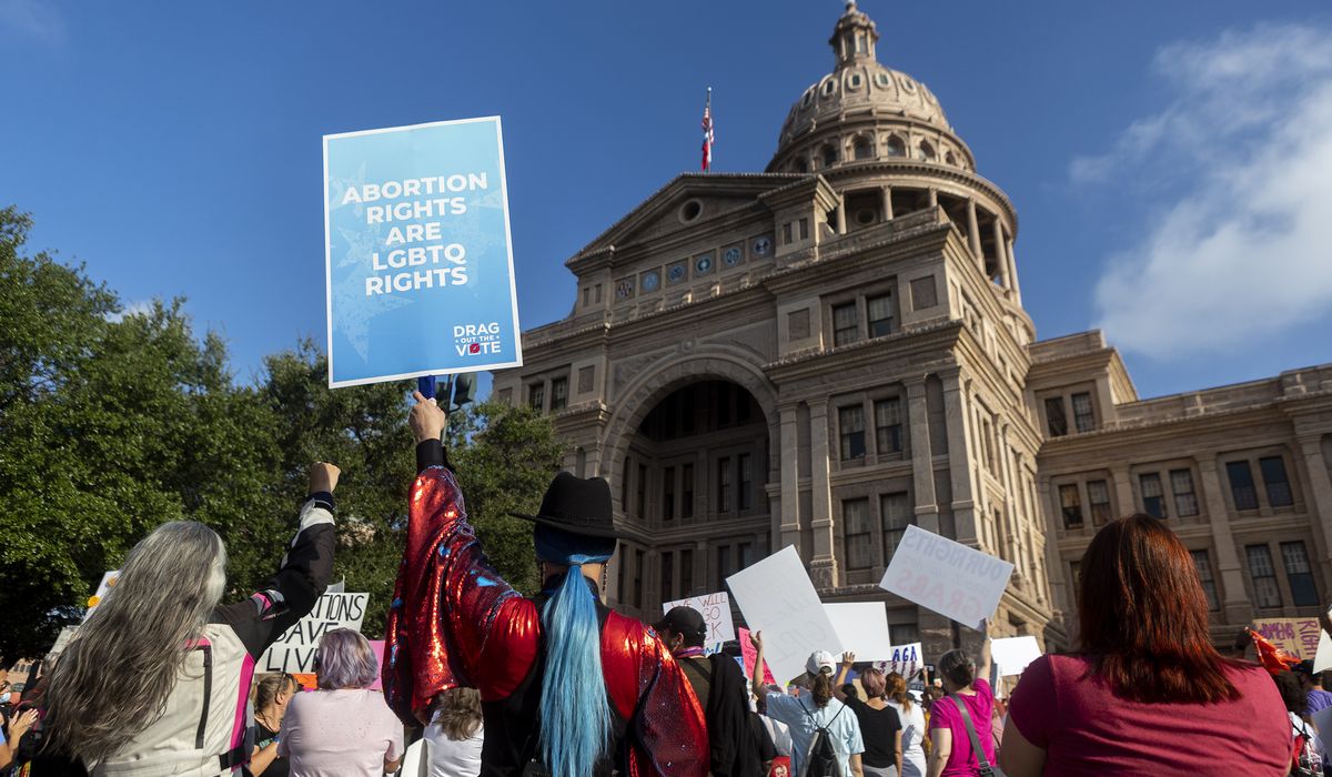 Texas 6-week abortion ban blocked by federal judge