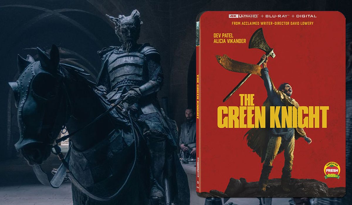 ‘The Green Knight’ 4K Ultra HD movie review